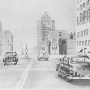 Amerika Serie Chicago 1954