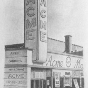 Amerika Serie American Supermarket-II