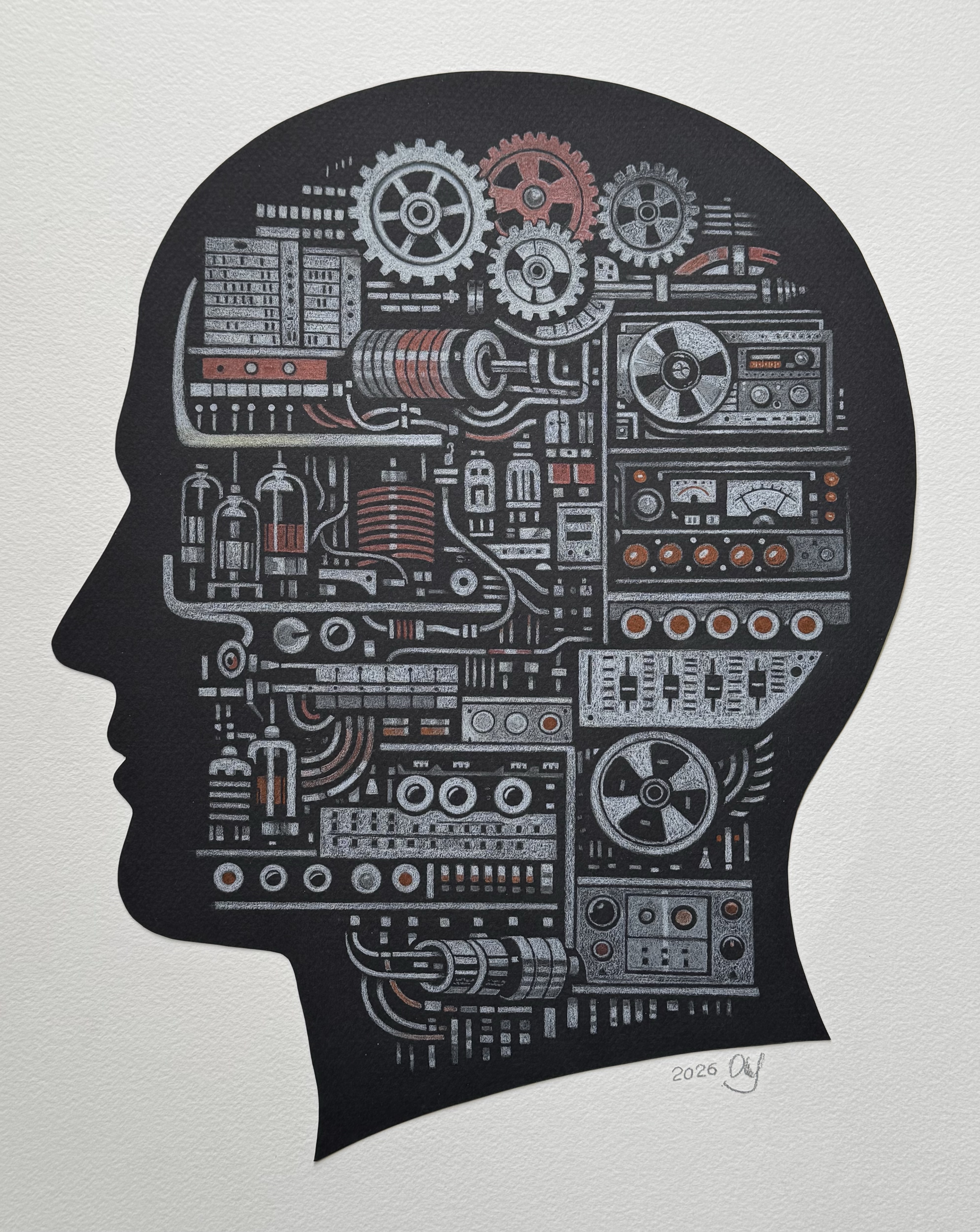 Mind-Machine