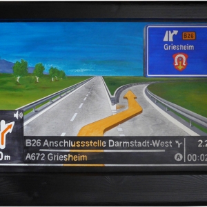 Zwiebelmarkt Griesheim 2015 Thema Meine Stadt