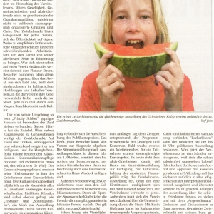 Artikel zum Zwiebelmarkt 2011