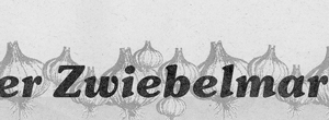 Artikel Griesheimer Woche Zwiebelmarkt 2007 1