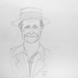 smiling man 2019