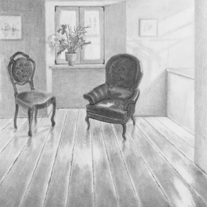 Das weisse Zimmer 2019