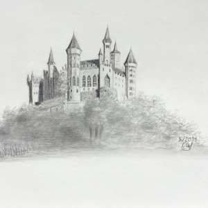 Burg Hohenzollern 2019