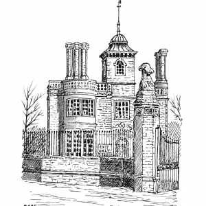 England-1968 Saffron-Walden