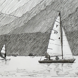 Segelboot