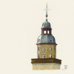 Church Tower FFM