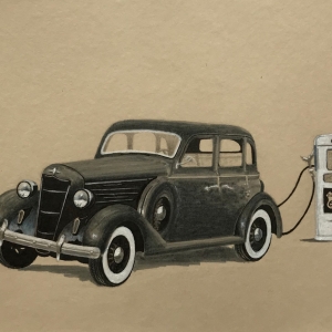 Old Car