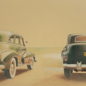 Two cars 2019
