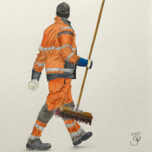 Worker 3