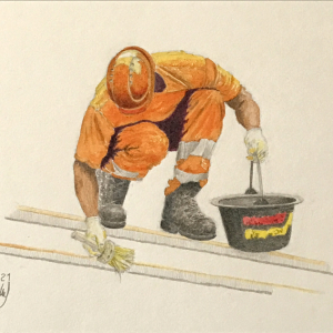 Worker 4