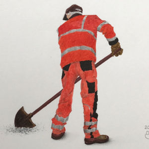 Worker 1