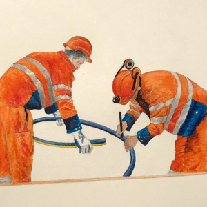 Worker 4