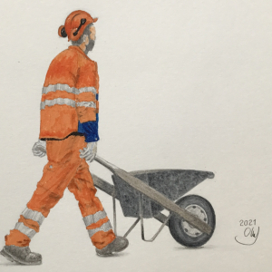 Worker 5
