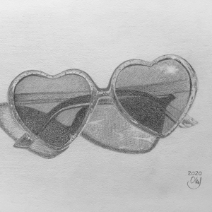 sun-glasses