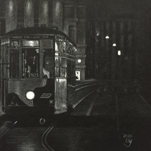 tram milano